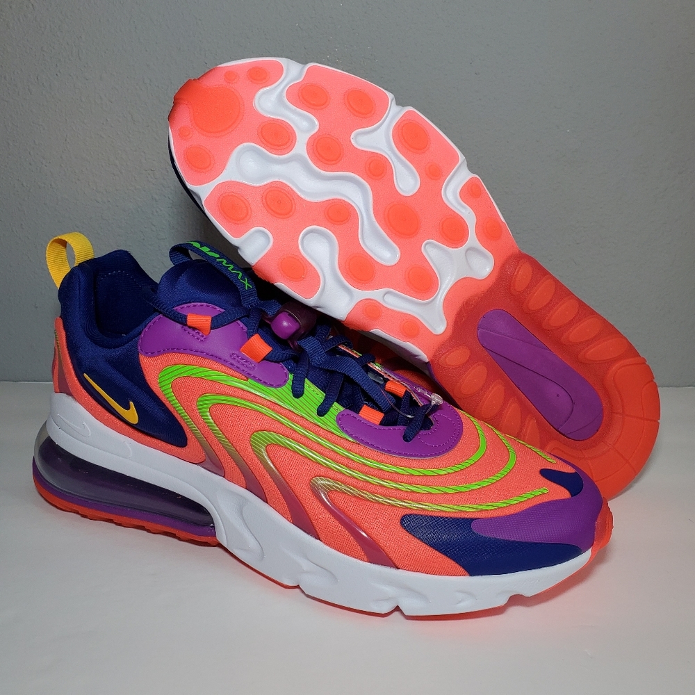 Nike Air Max 270 React ENG "Raspberry Ripple"